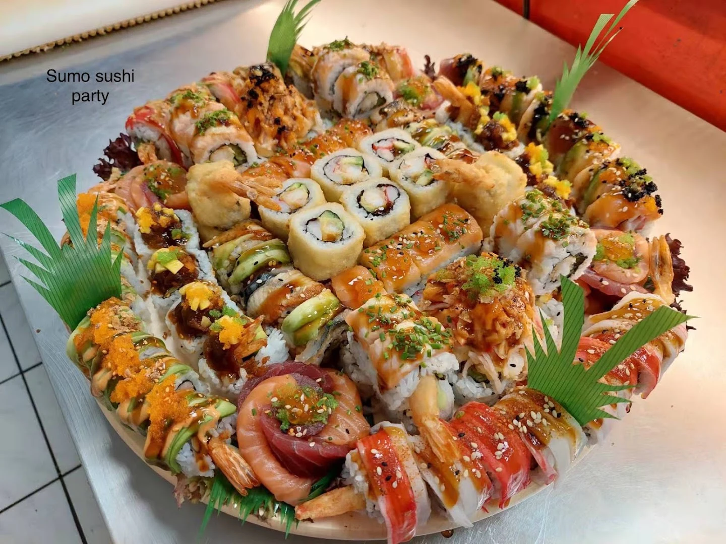 Sumo Sushi and Chinese · Photos 5