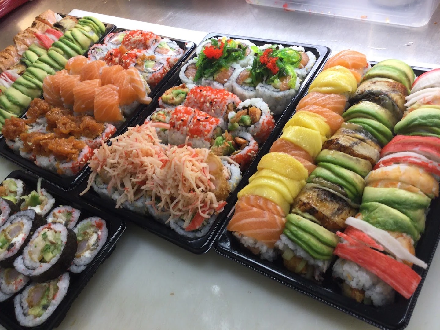 Sumo Sushi and Chinese · Photos 1